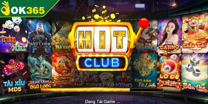 Cảnh báo Hitclub giả mạo dựa vào giao diện và tên miền